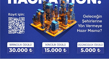 Akıllı Şehirler hackathonu 