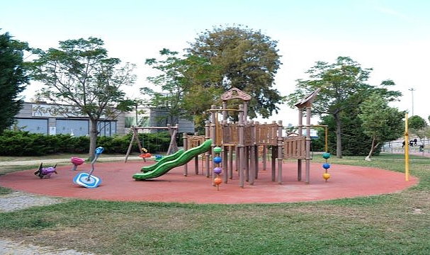 Çocuklar güvenle oynasın diye