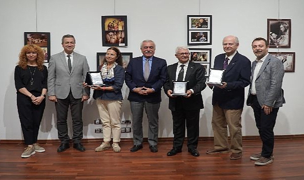 Halit Refiğ'in anısına duygu dolu bir gece