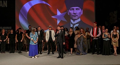 Homeros Festivali’ne Muhteşem Final