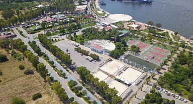 İnciraltı'nda Yeni Bir Plan Çalışması Başladı