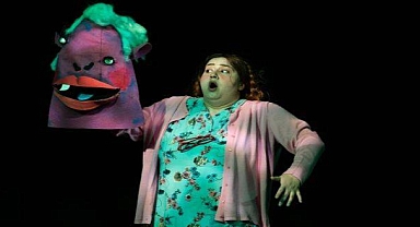 İzBBŞT ile çocuklar tiyatroya doyacak