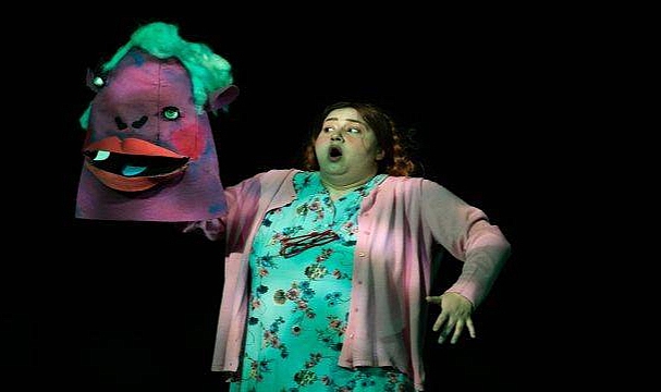 İzBBŞT ile çocuklar tiyatroya doyacak