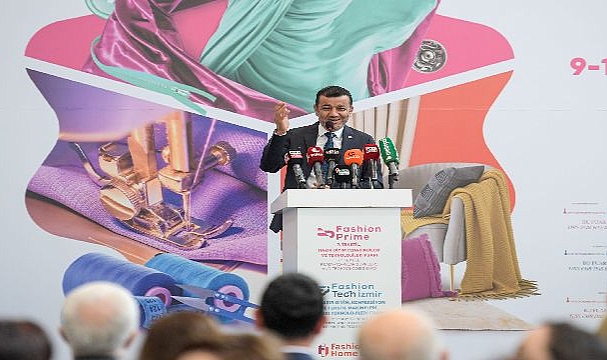 İzmir'de üç fuarlı moda ve tekstil buluşması