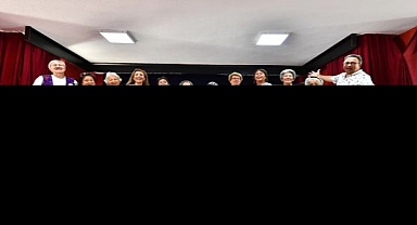 Köylerdeki yaşama sanatsal dokunuş