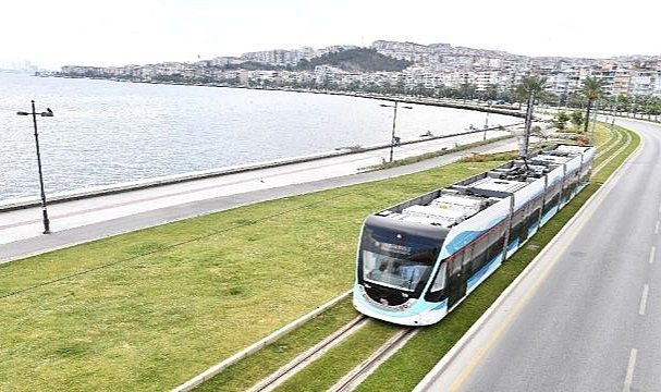 Tramvay aracı için ihale yapıldı