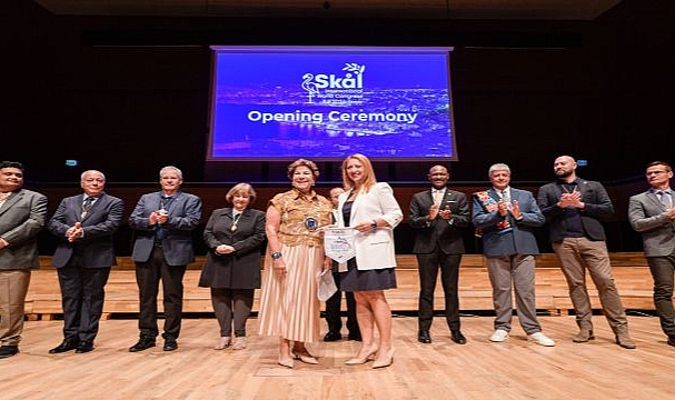 Turizm profesyonelleri İzmir'de buluştu