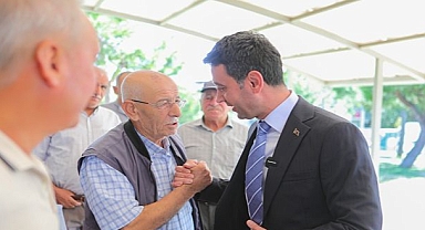 Vatandaşlarımızın Yanındayız