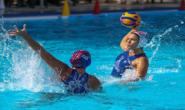 Su Topunda Avrupa Zamanı