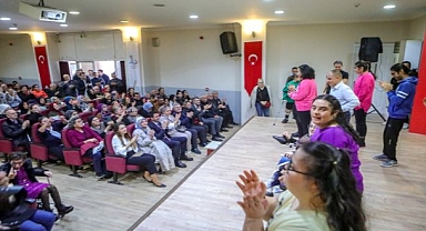 Bayraklı’da Dünya Engelliler Günü kutlandı