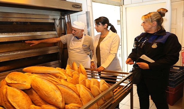 Yılbaşı Öncesi Denetimler Arttı