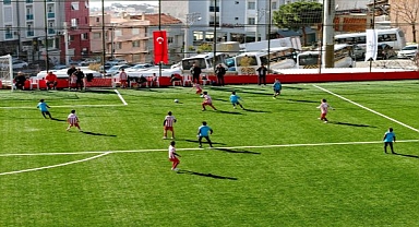  240 Sporcu Şampiyonluk İçin Ter Döktü