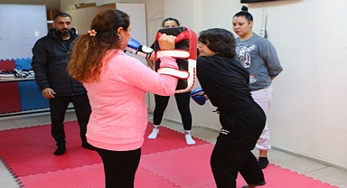 İlk Kursiyerler Sertifika Heyecanı Yaşadı