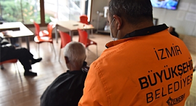 Büyükşehir’in konuk evi, sığınılacak liman oldu 