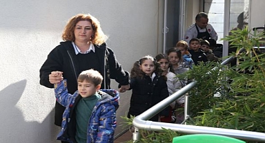 Çocuklar Bilinçleniyor