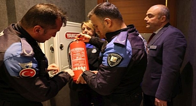 Halkımızın Güvenliği Her Şeyden Önemli