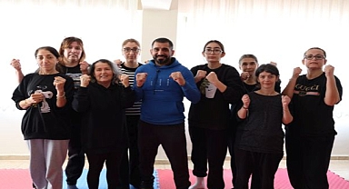 Kadınlarımızın Yanındayız