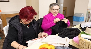 Kadınlar Birlikte Ördü, Desteği Büyüttü