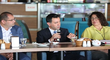 “Daha güzel bir Bayraklı için çalışıyoruz”