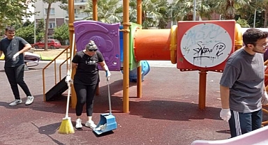  Temiz Parklar Mutlu Çocuklar