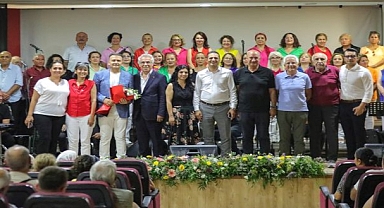 Kültür ve sanatla iç içe Bayraklı