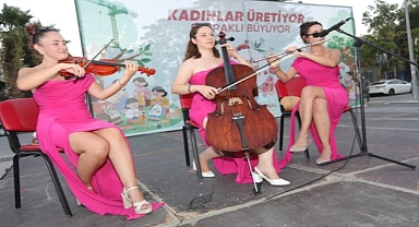 “Kadın Emeği ve Dayanışma Günleri” başladı