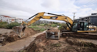 216 su baskını ihbarı