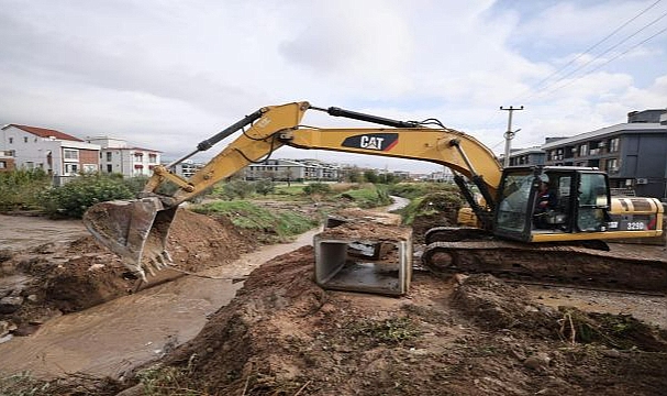 216 su baskını ihbarı