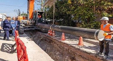 3,2 milyar liralık altyapı yatırımı yapıldı