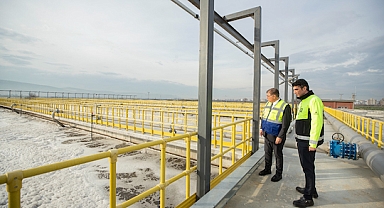 Arıtma projeleri için 1 yılda 2 milyar lirayı aşan bütçe