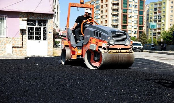 Asfaltlama seferberliği