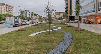 Başkan Tugay’a yeşil teşekkür