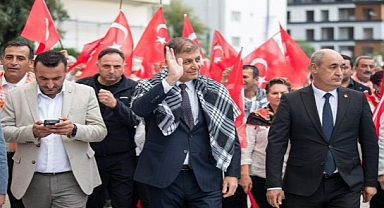 Başkan Tugay’dan 29 Ekim mesajı: