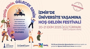 Büyükşehir'den üniversite öğrencileri için festival