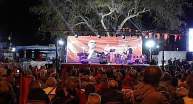 “Cumhuriyet Her Yerde” bayram coşkusunu doruğa çıkardı