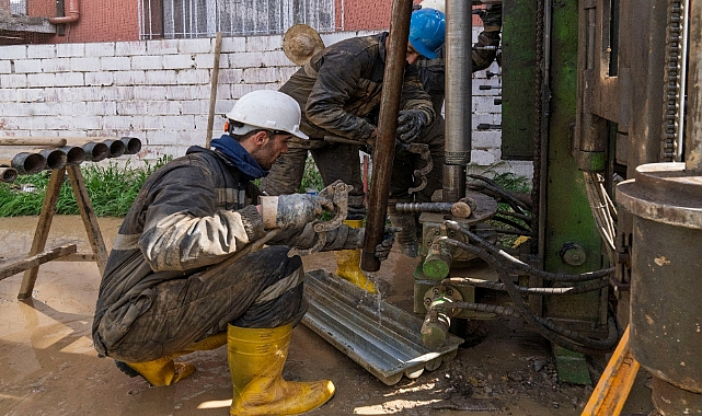 Depreme dirençli İzmir