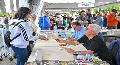 Edebiyat dünyasının kalbi Kültürpark’ta attı