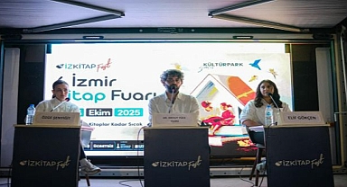 İZKİTAP Fikir Söyleşileri’nde kentsel adalet ve eşitlik konuşuldu
