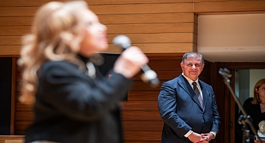 Kültürün, sanatın, bilimin ve emeğin yanında olmayı sürdüreceğiz