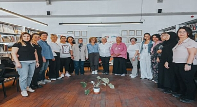 Kütüphaneler umudu büyütüyor: Aktif Umut Atölyesi