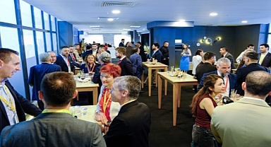 LOGISTECH lojistik dünyasını İzmir’de buluşturdu