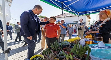 Zeytin Festivali'nde markalaşma vurgusu