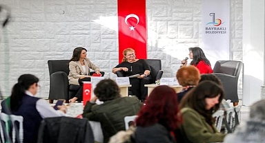Bayraklı’da Kadına Yönelik Şiddetle Mücadele Çalıştayı