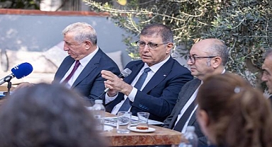 “Bu şehirde yaşayan insanların mutlu olmalarını istiyoruz”