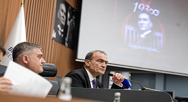 Büyükşehir Meclisi'nde bütçe görüşmeleri başladı 