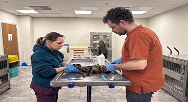 Çörekçi'nin Emanetlerine Büyükşehir Sahip Çıktı