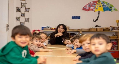 Eğitim gördüğü anaokuluna öğretmen oldu