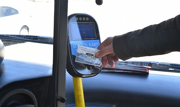 Genç İzmirim Kart 1 Aralık’ta başlıyor