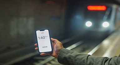 İzmir Metrosu'nda kesintisiz iletişim dönemi başladı