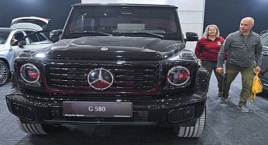 Otomobil ve motosiklet tutkunları bu fuarda buluşuyor